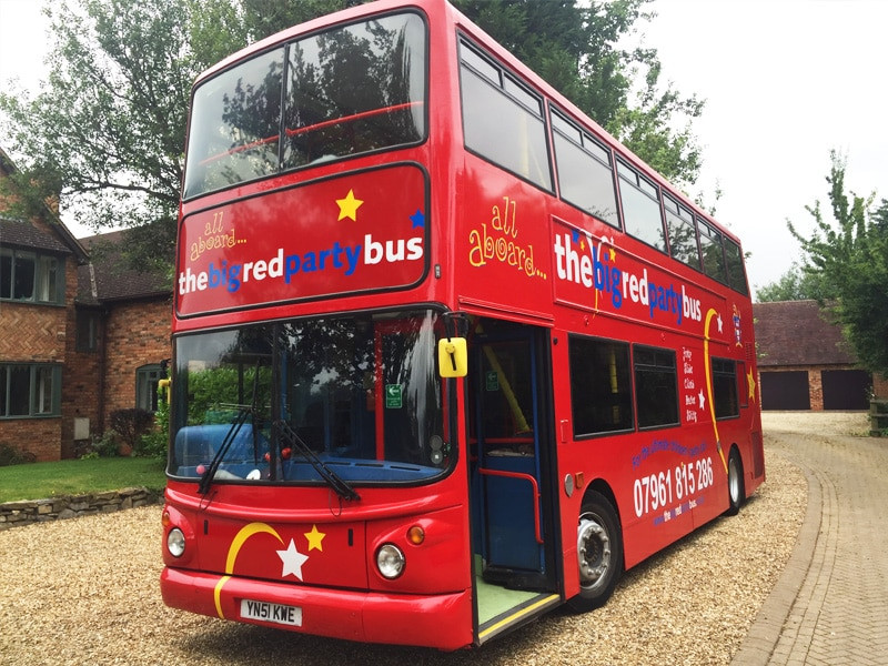 Party Bus Kids
 Children s party bus hire in Warwickshire and south Birmingham