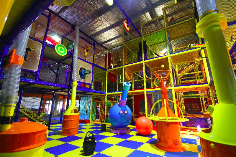 Party Centers For Kids
 20 Best Places for Kids Birthday Parties