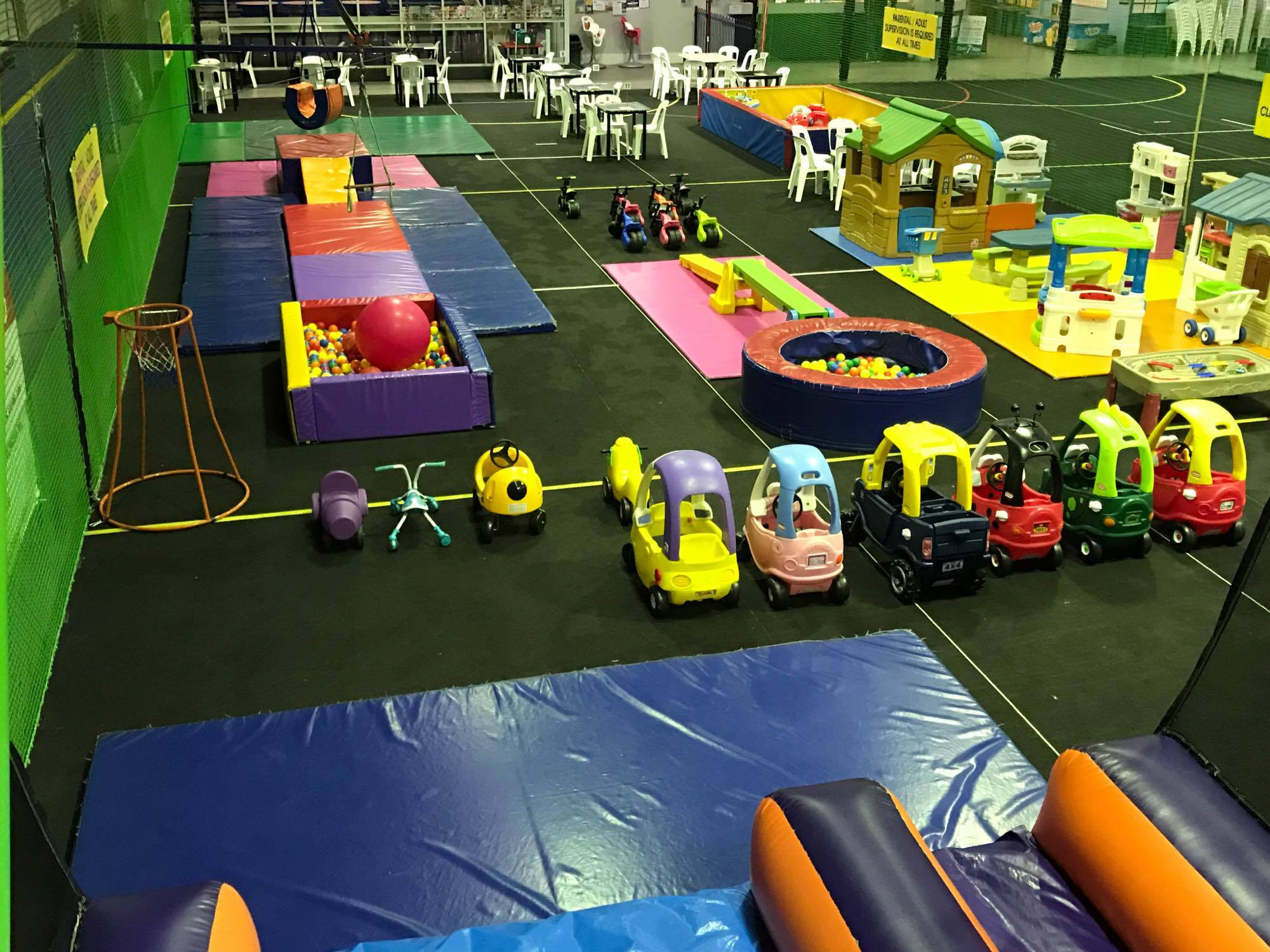 Party Centers For Kids
 Indoor Play Centre