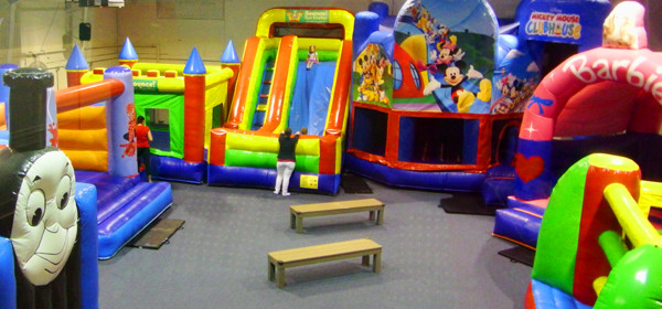 Party Centers For Kids
 Kids Birthday Parties Fun Zone & Arcade – Kids Birthday