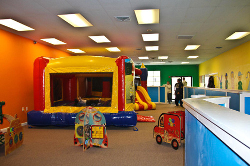 Party Centers For Kids
 Kidventure Play & Party Center