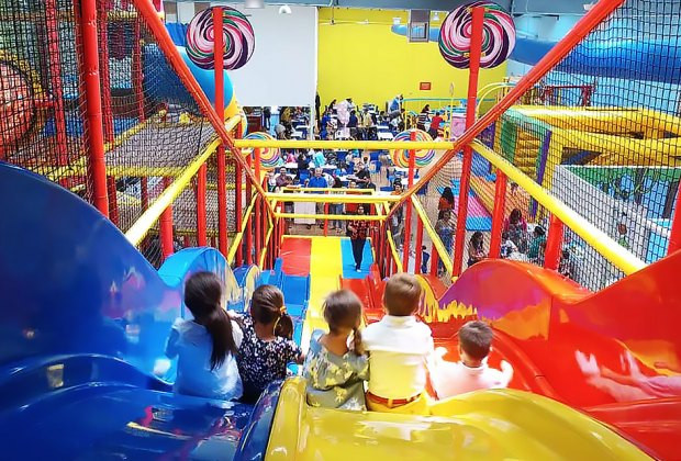 Party Centers For Kids
 The Top 15 Indoor Play Spaces Across New York City