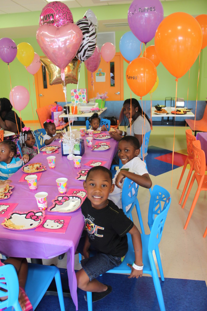 Party Centers For Kids
 Children’s Birthday Parties A Time For Celebration