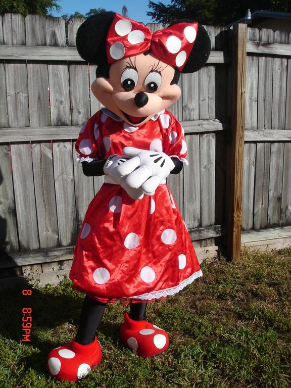 Party Characters For Kids Com Reviews
 Minnie Mouse