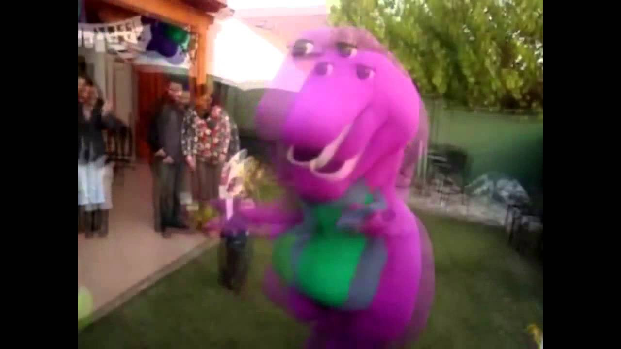 Party Characters For Kids Com Reviews
 Barney Costumed Character For Birthday