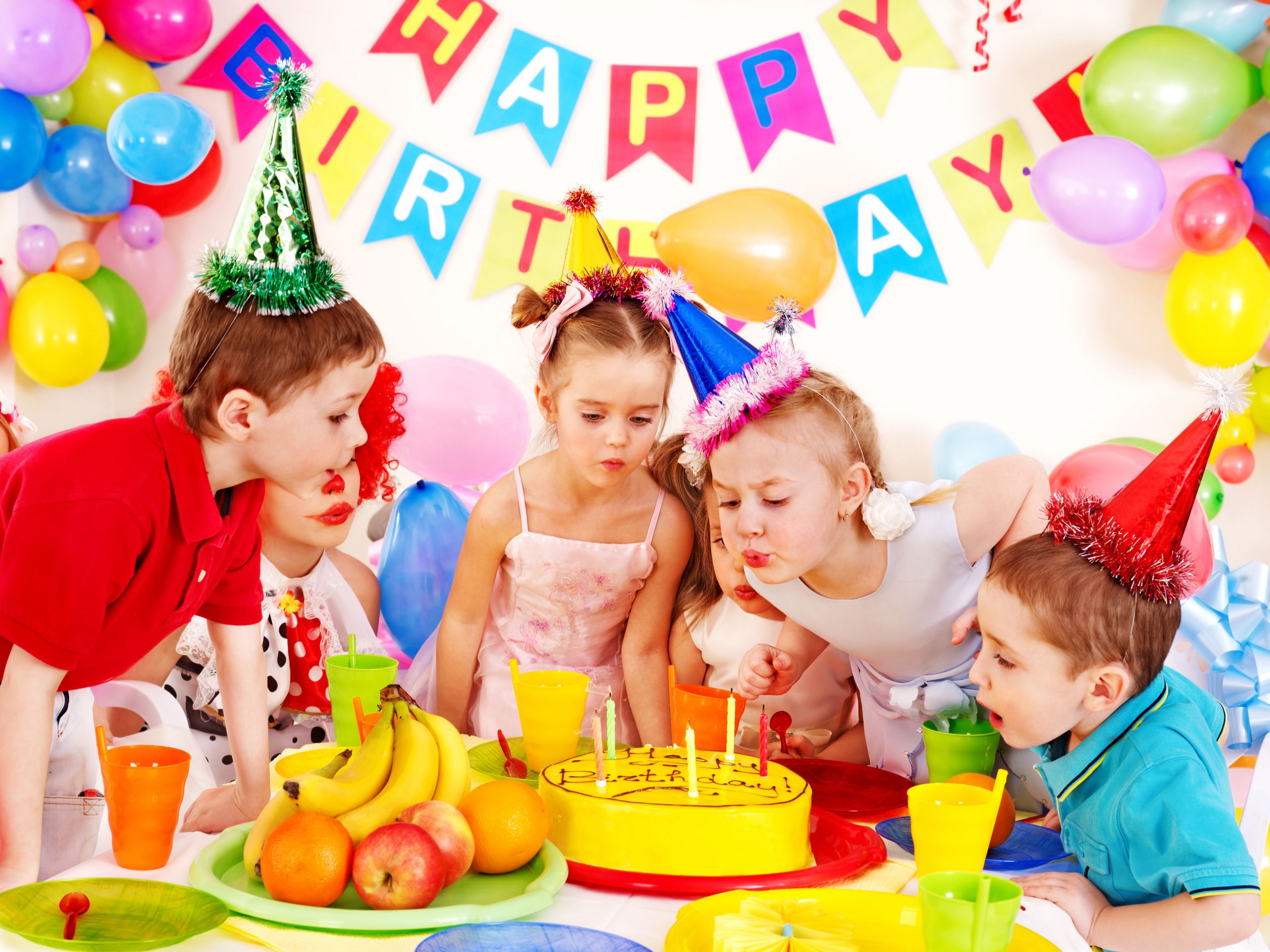 Party Child
 Birthday Parties in Bentonville Arkansas