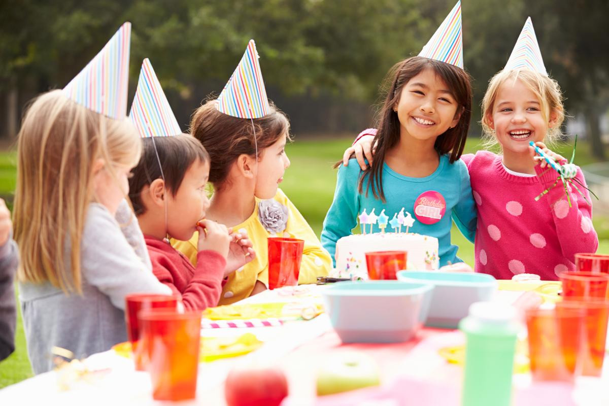 Party Child
 Party Ideas for 13 year old Girls Birthday Frenzy