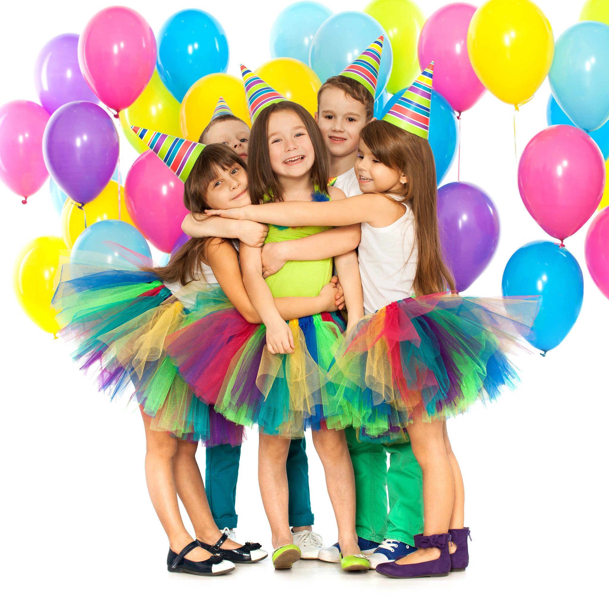 Party Child
 Kids Party Trends What’s Hot and What’s Not South