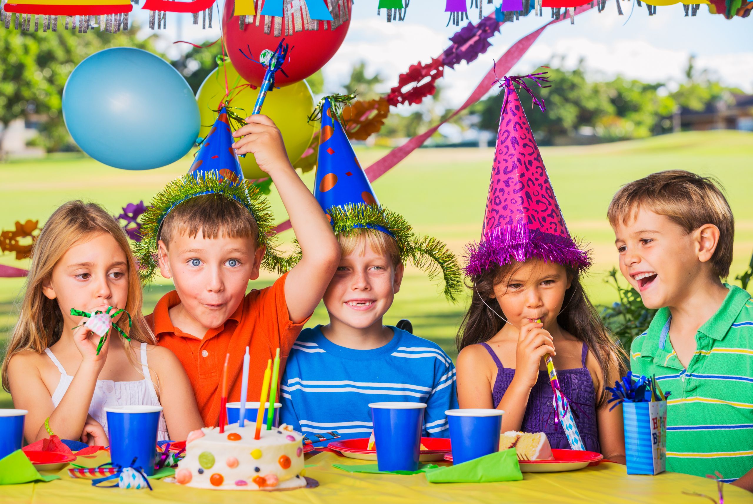 Party Child
 Birthday Parties Landau Forte Academy Amington