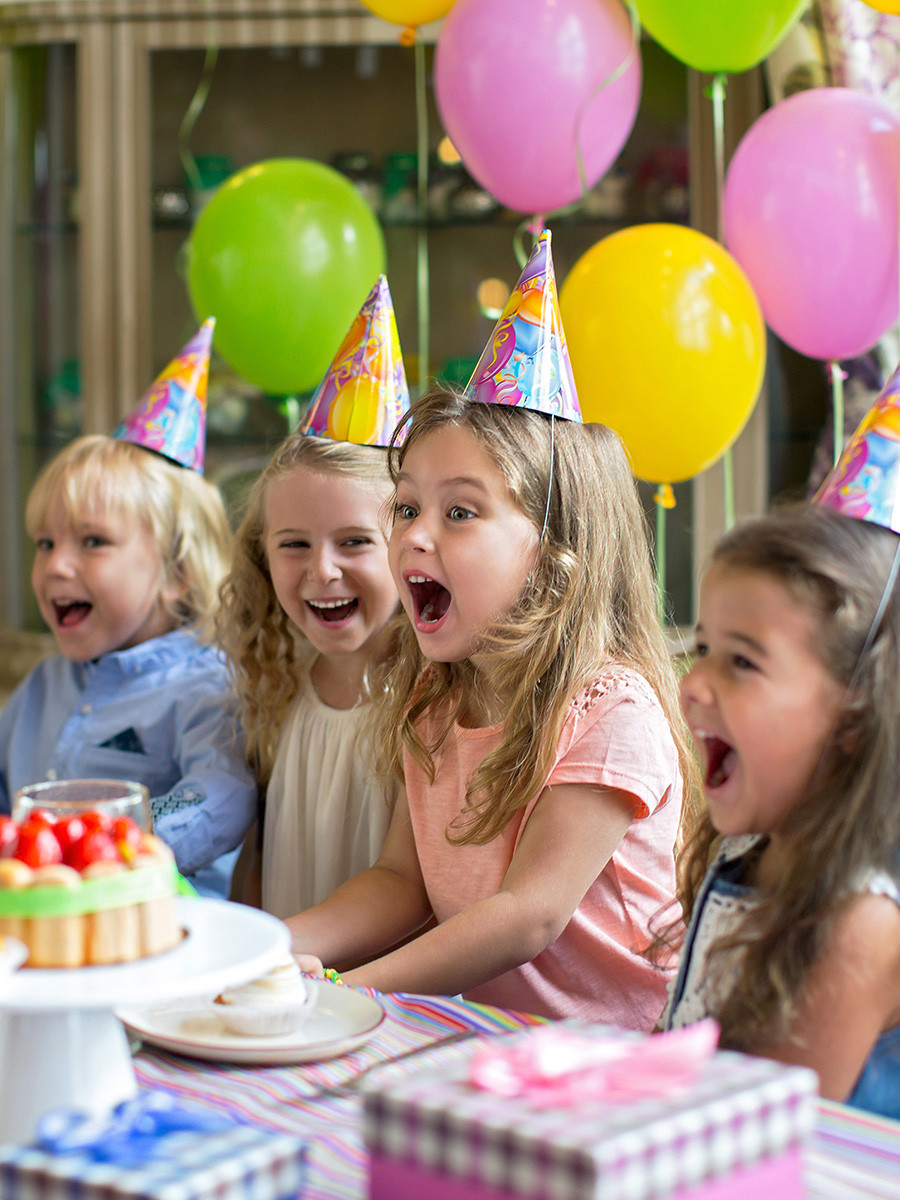 Party Child
 Children’s Parties – Amerton Farm