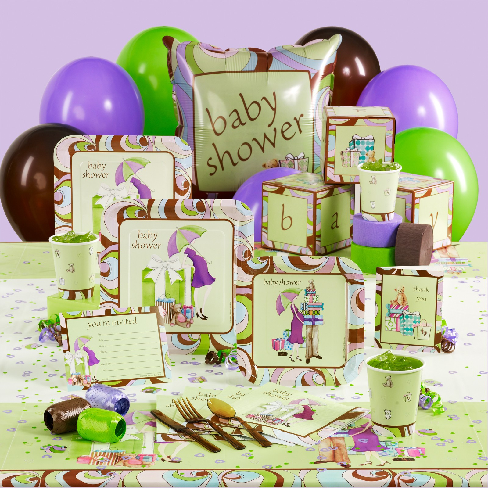 Party City Baby Decorations
 Sandy Party Decorations