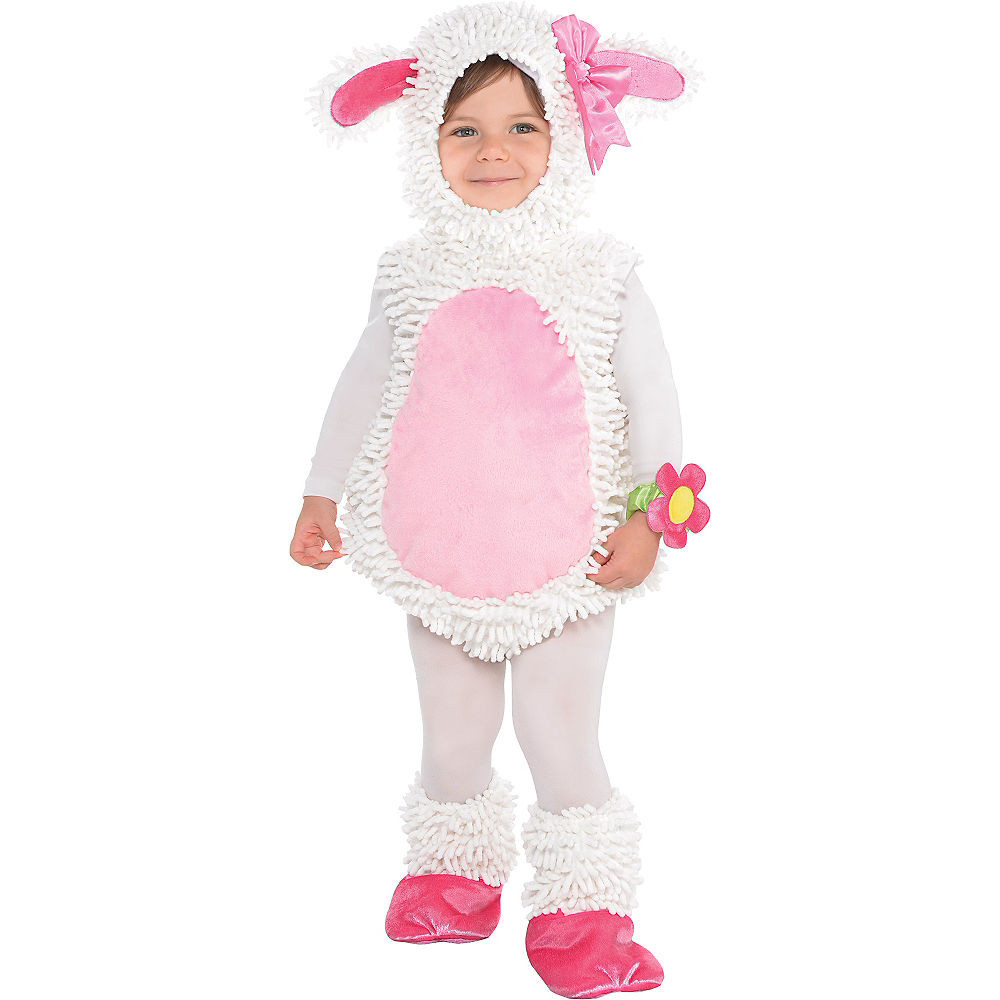 Party City Halloween Costumes Baby
 Baby Lamb Costume