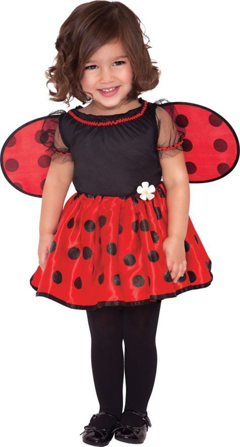 Party City Halloween Costumes Baby
 Baby Little Ladybug Costume Bug Costumes Baby Costumes