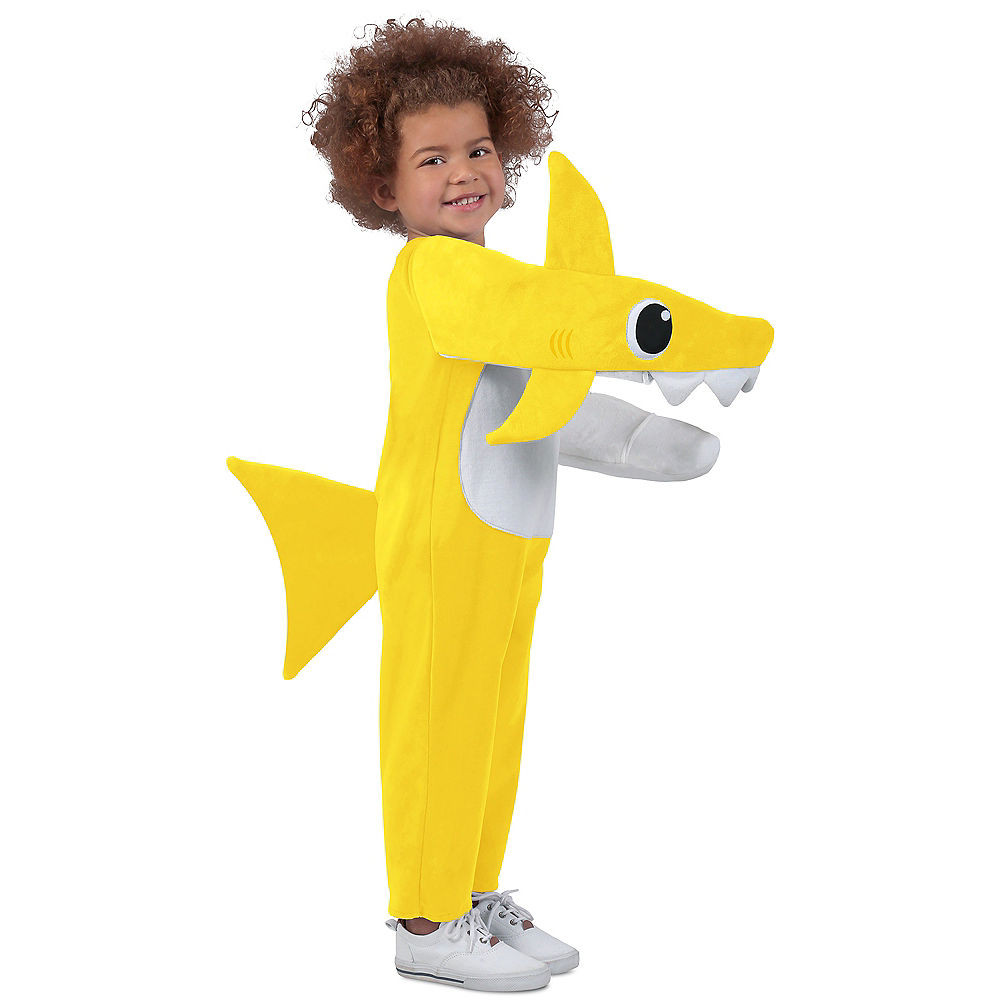 Party City Halloween Costumes Baby
 Child Baby Shark Costume