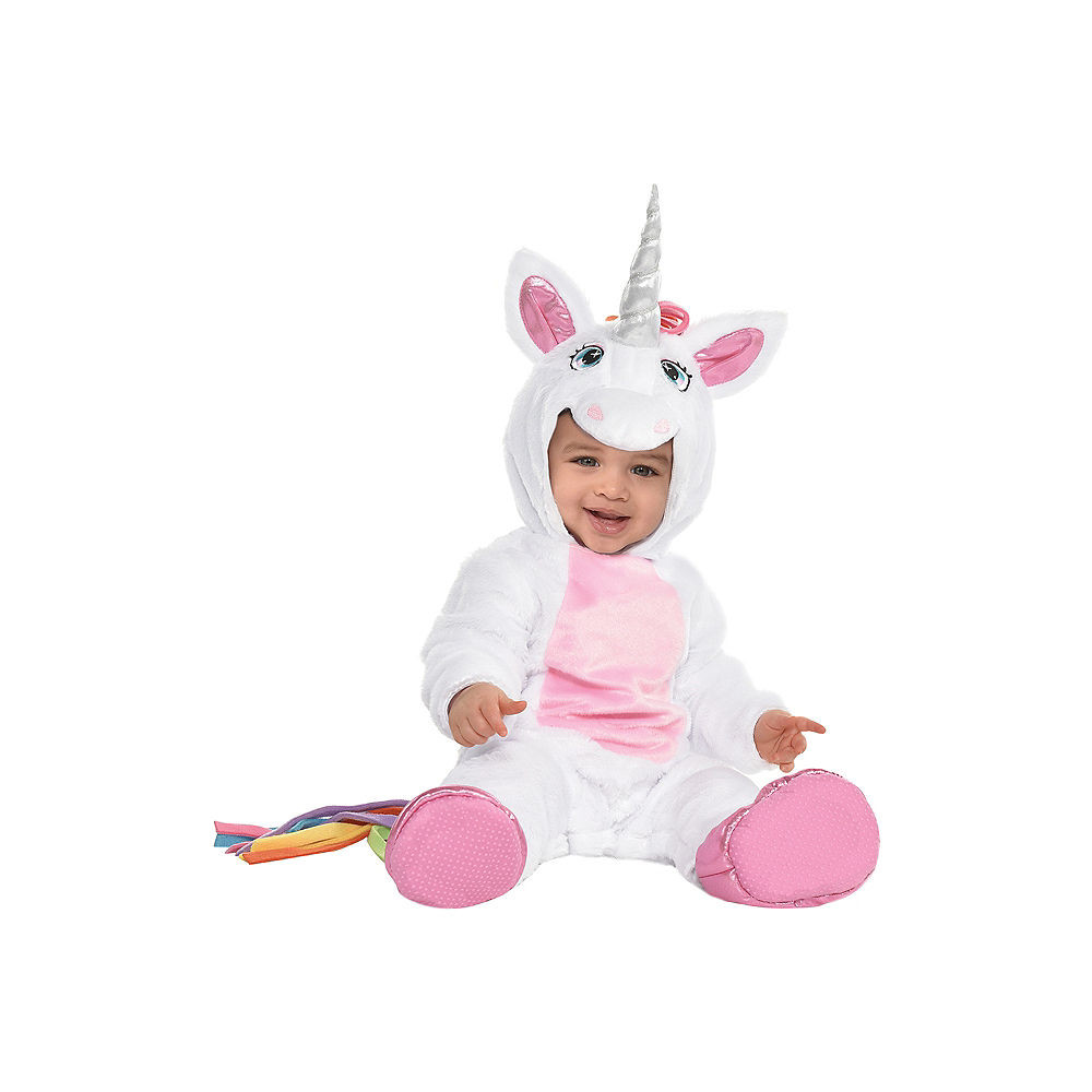 Party City Halloween Costumes Baby
 Baby Unicorn Costume