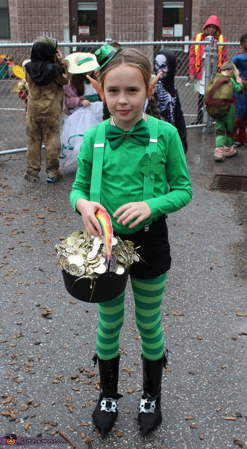 Party City St Patrick's Day Costumes
 Leprechaun Halloween Costume Contest at Costume Works