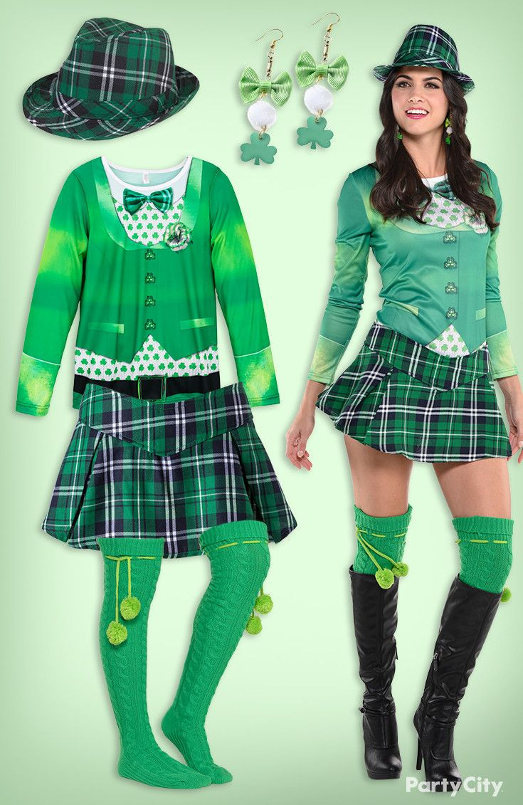 Party City St Patrick's Day Costumes
 94 best St Patrick s Day Party Ideas images on Pinterest