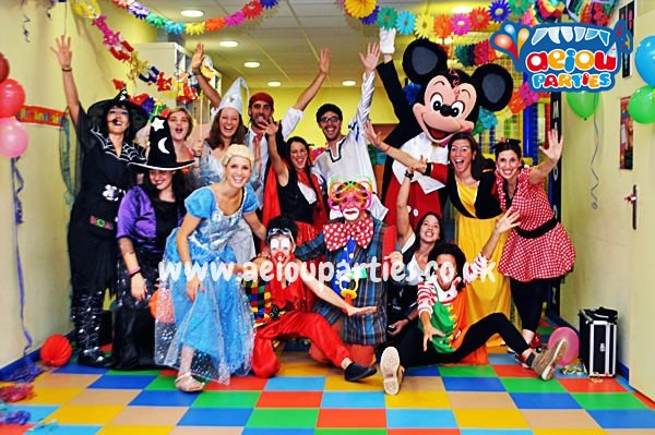 Party Entertainer For Kids
 How to be e a good kids entertainer