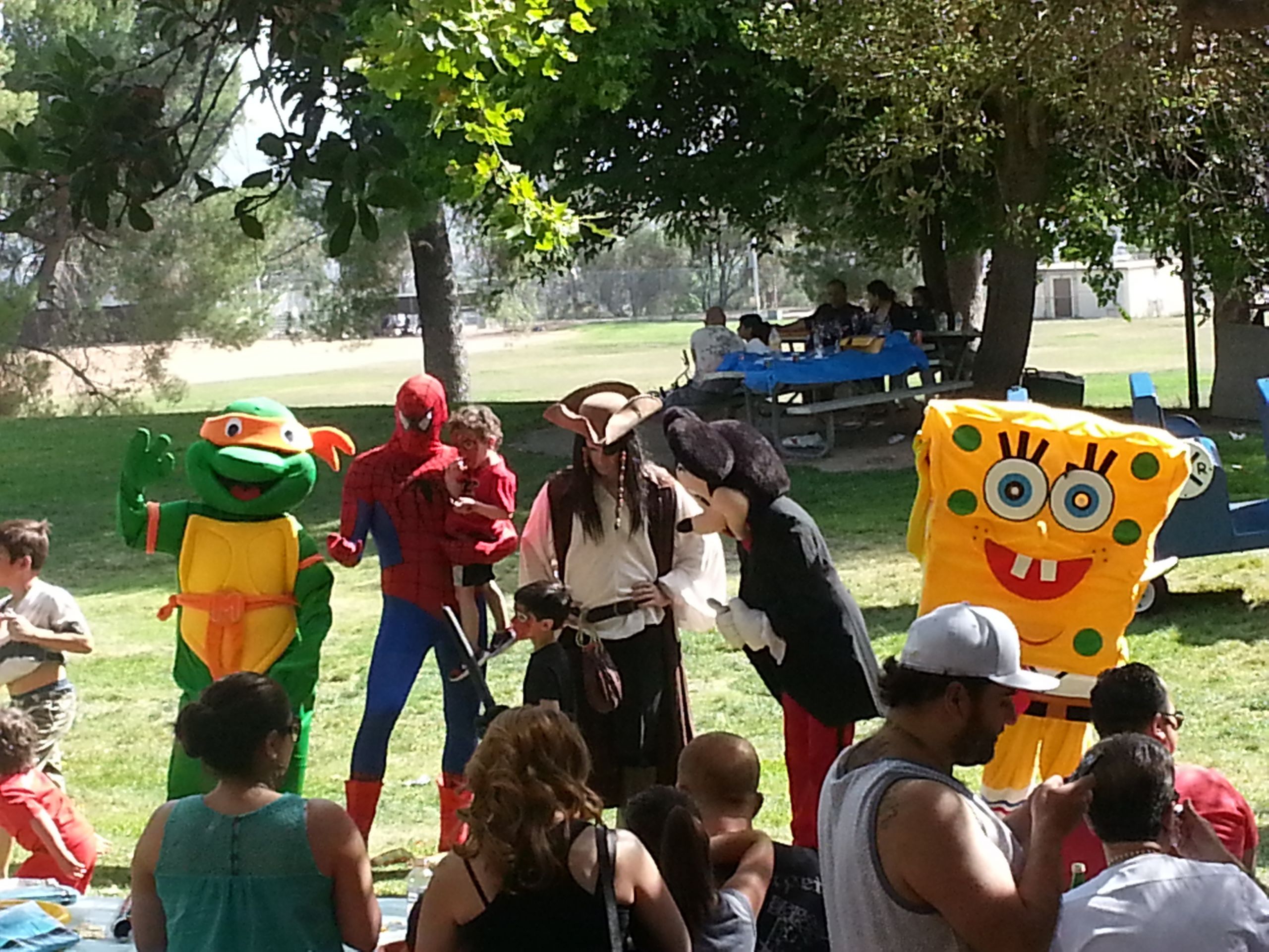 Party Entertainer For Kids
 Kids Birthday party Entertainment 310 935 7007