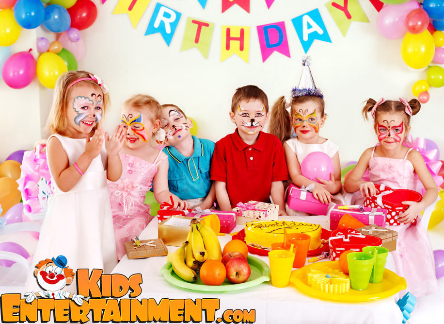 Party Entertainment For Children
 Kids Party Entertainment NY