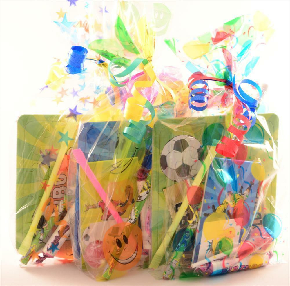 Party Favor For Kids
 Pre Filled Boys Party Bags Kids Children Birthday Wedding