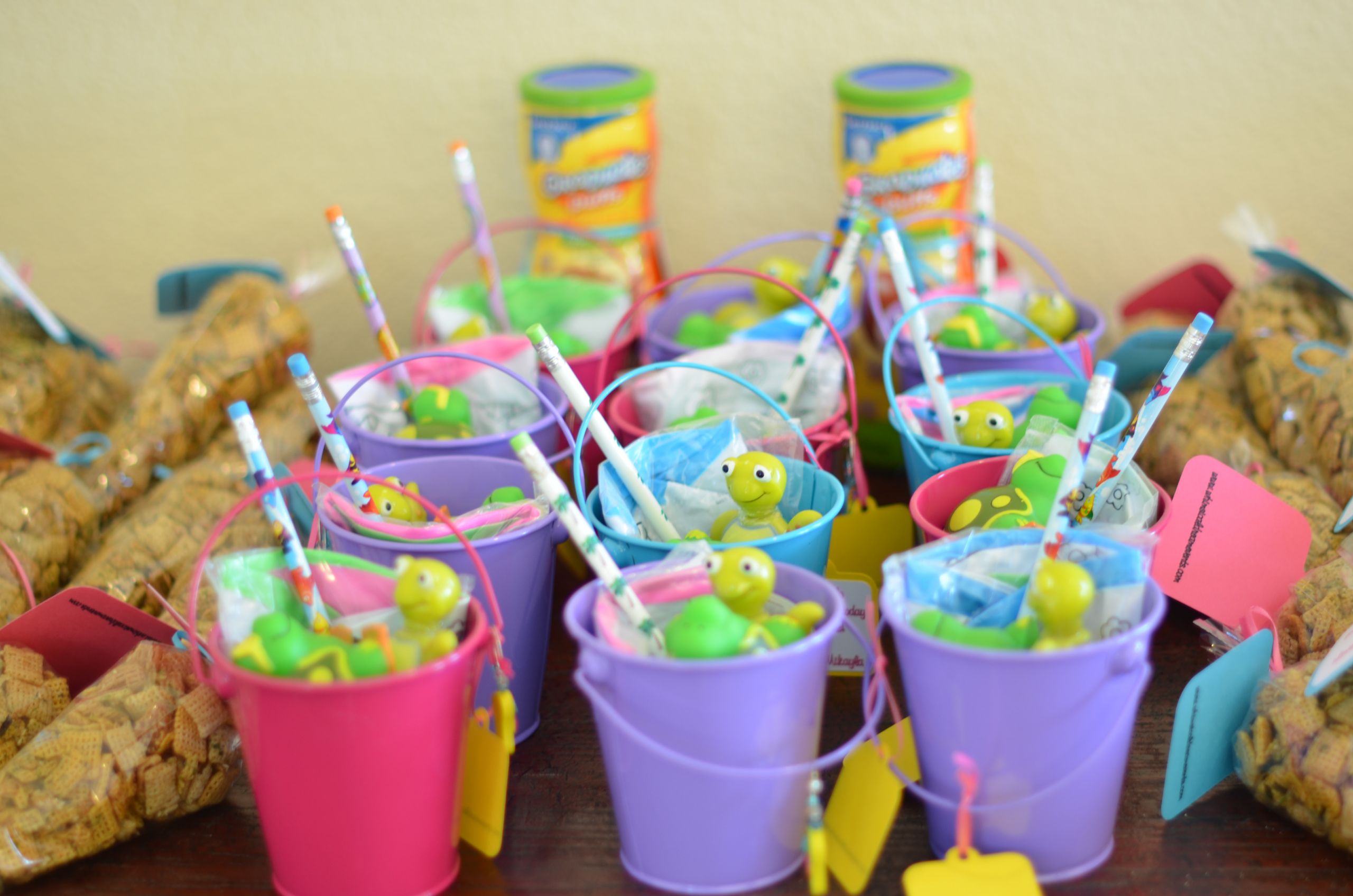 Party Favor For Kids
 Easy Birthday party favor ideas – Birthday party favors