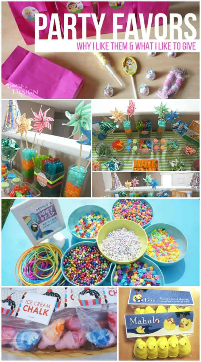 Party Favor For Kids
 Party Favor Ideas For Kids and Teens Moms & Munchkins