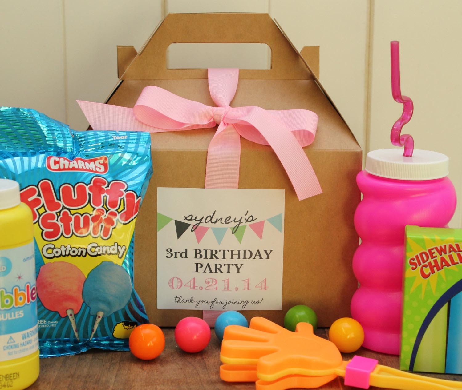 Party Favor Ideas Kids
 Kids Party Favors are Easy to Find cose You Know What