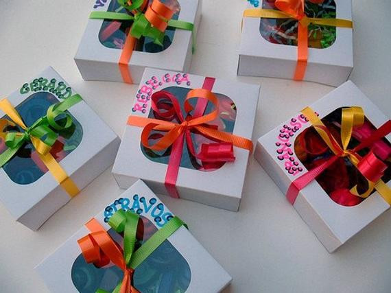 Party Favors Bags For Kids
 Items similar to Personalized kids Birthday Party Favors 6