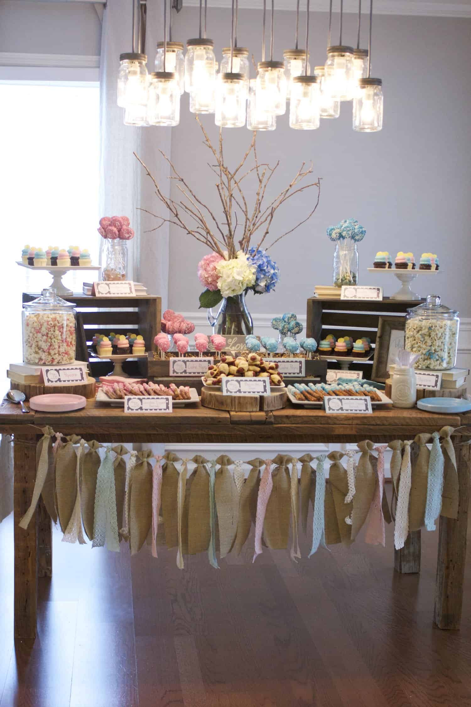 Party Ideas For Gender Reveal Party
 17 Tips To Throw An Unfor table Gender Reveal Party