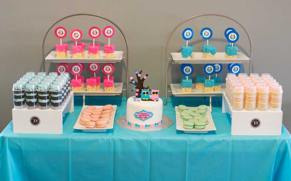 Party Ideas For Gender Reveal Party
 17 Gender Reveal Party Food Ideas That Will Make Your