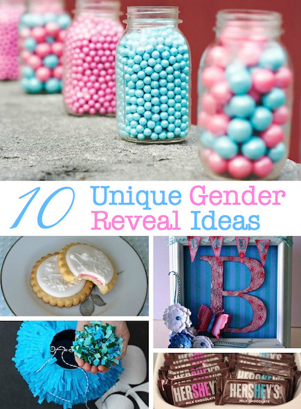 Party Ideas For Gender Reveal Party
 10 Unique Gender Reveal Party Ideas Craftfoxes