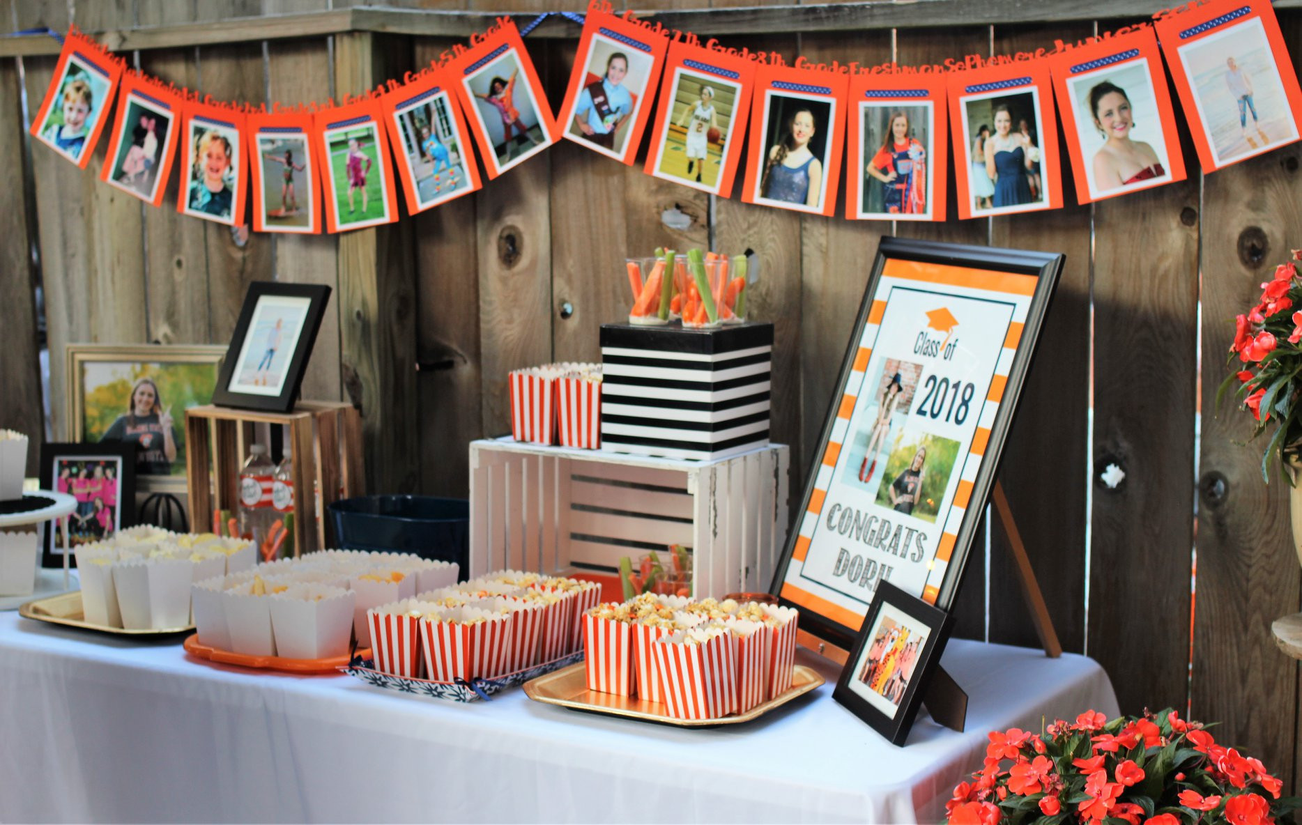 Party Ideas For High School Graduation
 Graduation Party Ideas How to Celebrate Your Senior s Big Day
