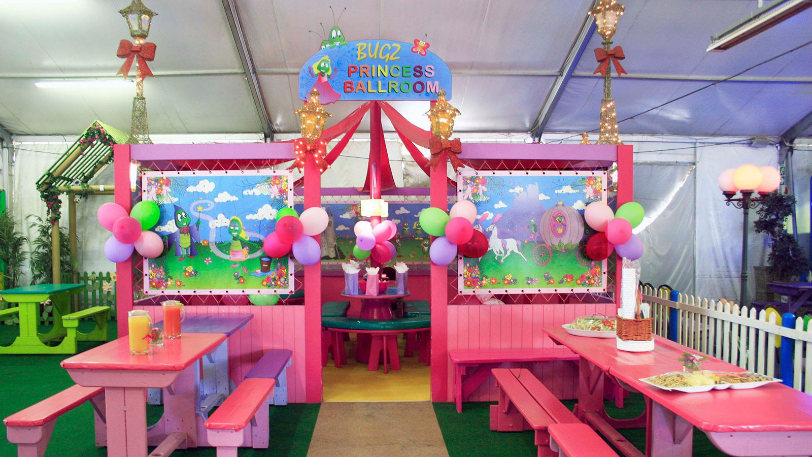 Party Locations For Kids
 Things to do with kids in Cape Town