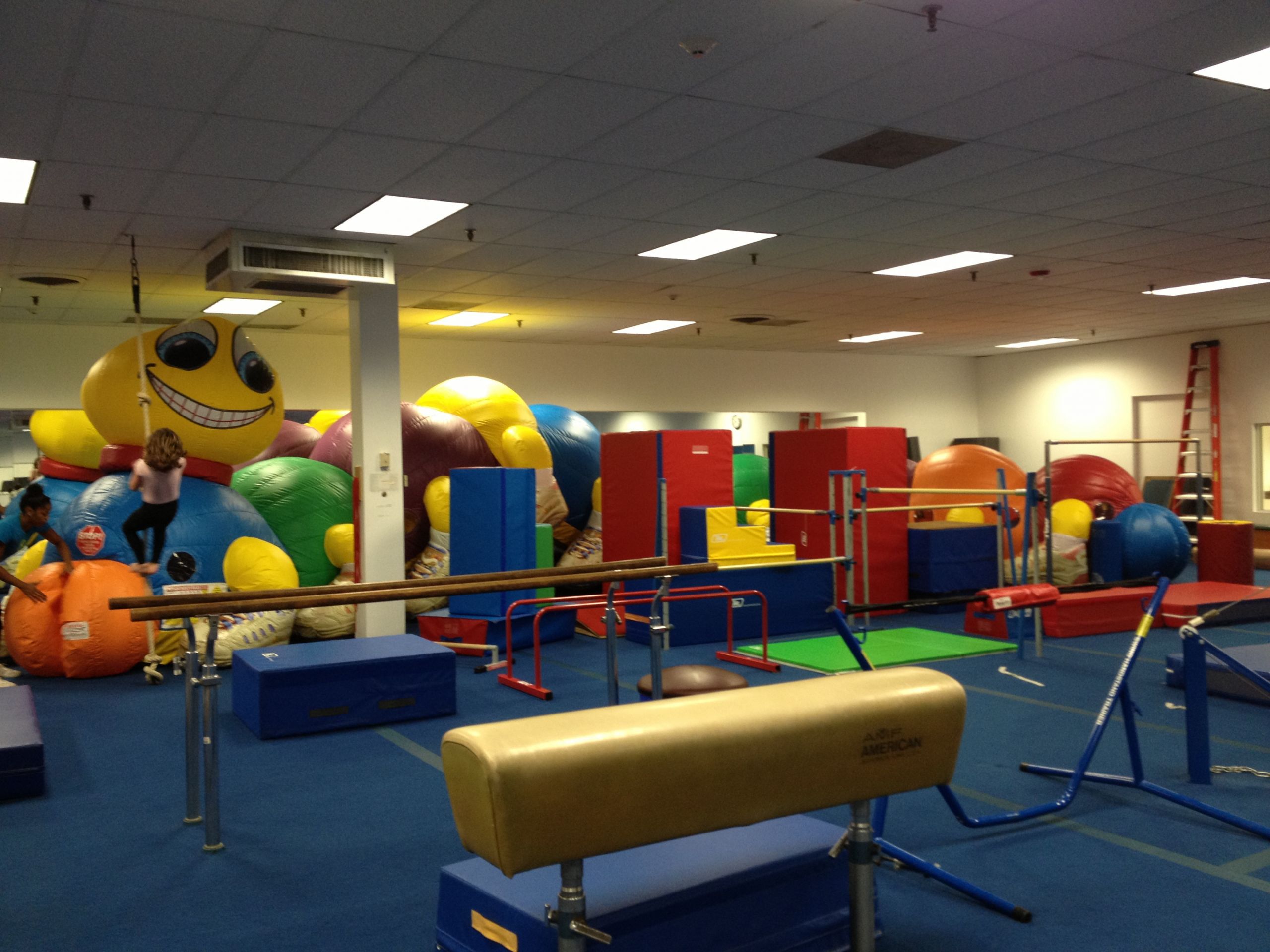 Party Venues For Kids
 Kids Birthday Party Places in MA Energy Fitness