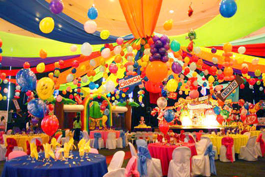 Party Venues For Kids
 10 Party Venues for Kids’ Parties 2013 Edition