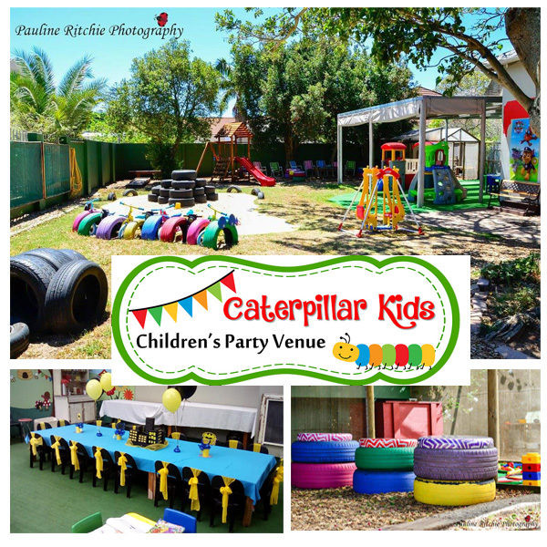 Party Venues For Kids
 Caterpillar Kids PE Kids Party Venues