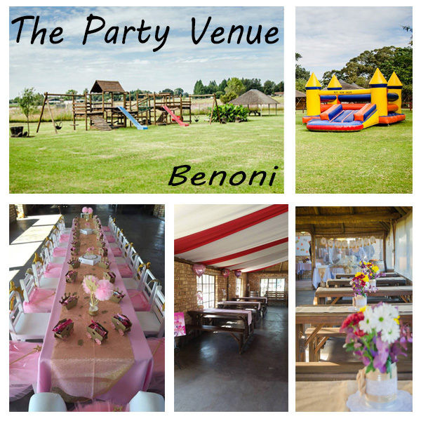 Party Venues For Kids
 The Party Venue Benoni Kids Party Venues