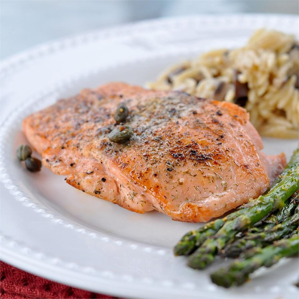 Passover Salmon Recipe
 Recipes You Can Eat for Both Passover and Easter