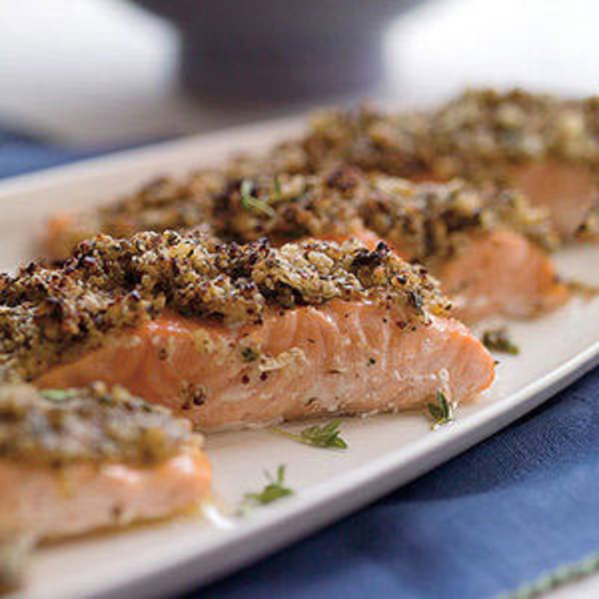 Passover Salmon Recipe
 Passover Recipes Rachael Ray In Season