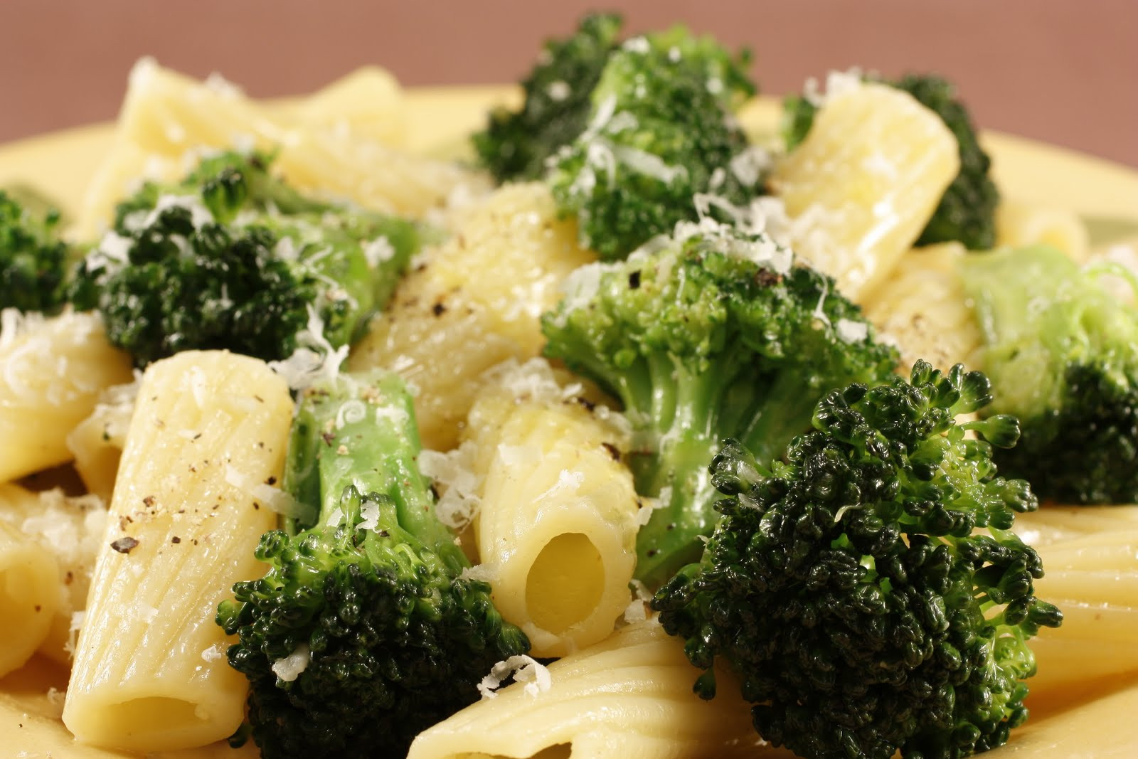 Pasta And Broccoli
 Chef Chuck s Cucina Chef Chuck s Pasta and Broccoli