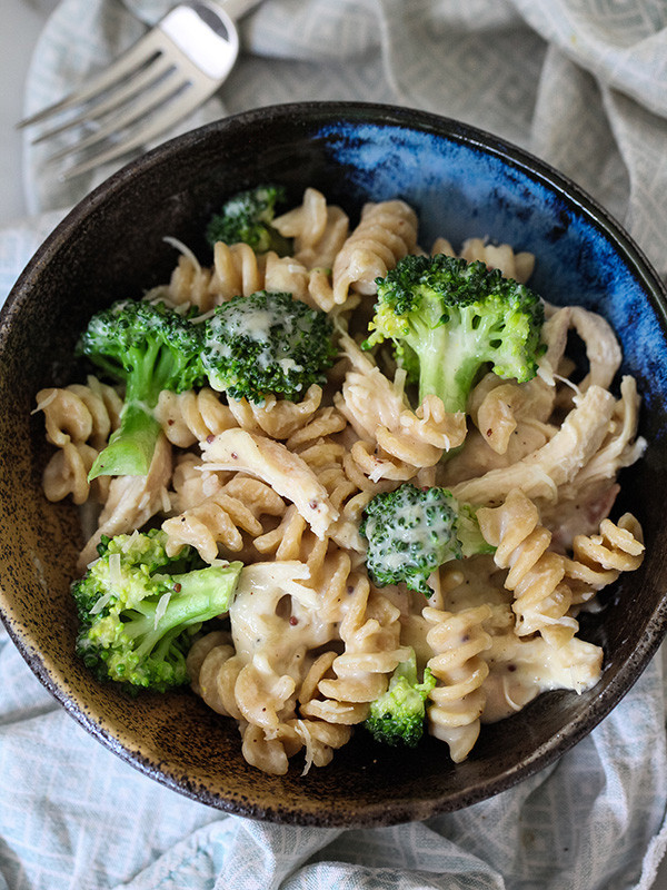 Pasta And Broccoli
 Chicken and Broccoli Pasta Whole Wheat Pasta Recipe