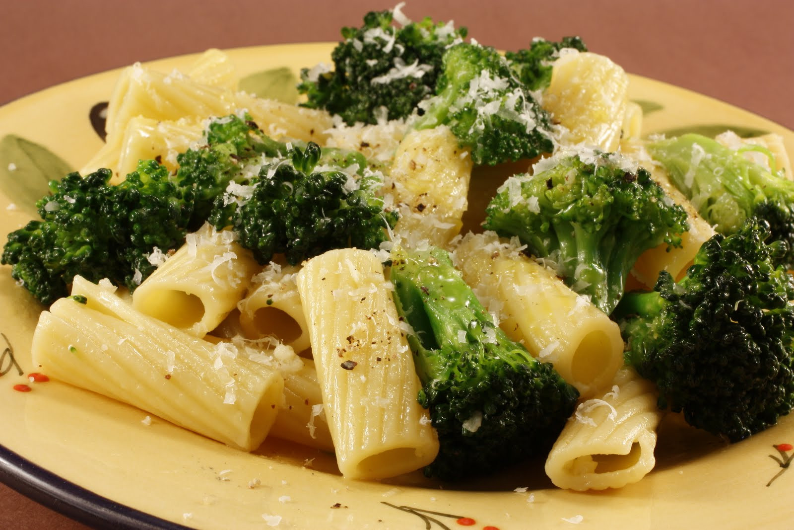 Pasta And Broccoli
 Chef Chuck s Cucina Chef Chuck s Pasta and Broccoli