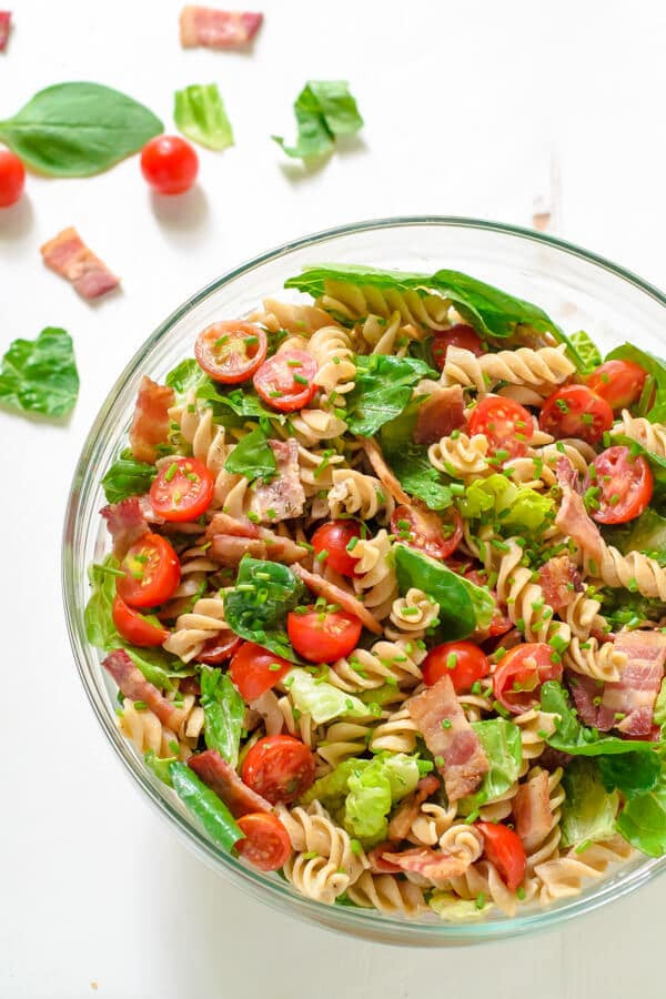 Pasta Salad With Pepperoni
 Healthy Pepperoni Pasta Salad