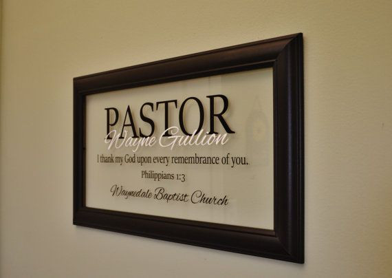 Pastor Anniversary Gift Ideas
 39 best Minister Appreciation Ideas images on Pinterest