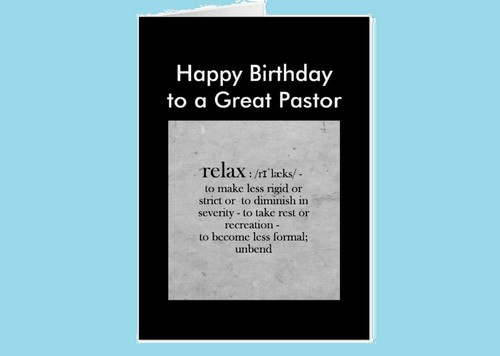 Pastor Birthday Wishes
 30 Happy Birthday Wishes for Pastor