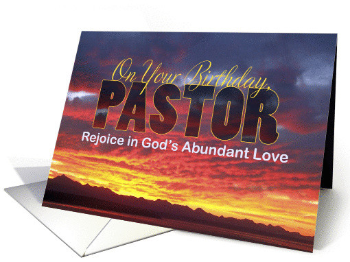 25 Best Pastor Birthday Wishes - Home, Family, Style and Art Ideas