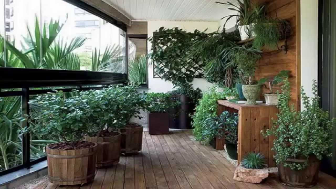 Patio Backyard Ideas
 [Apartment Gardening] Apartment Balcony Garden Ideas