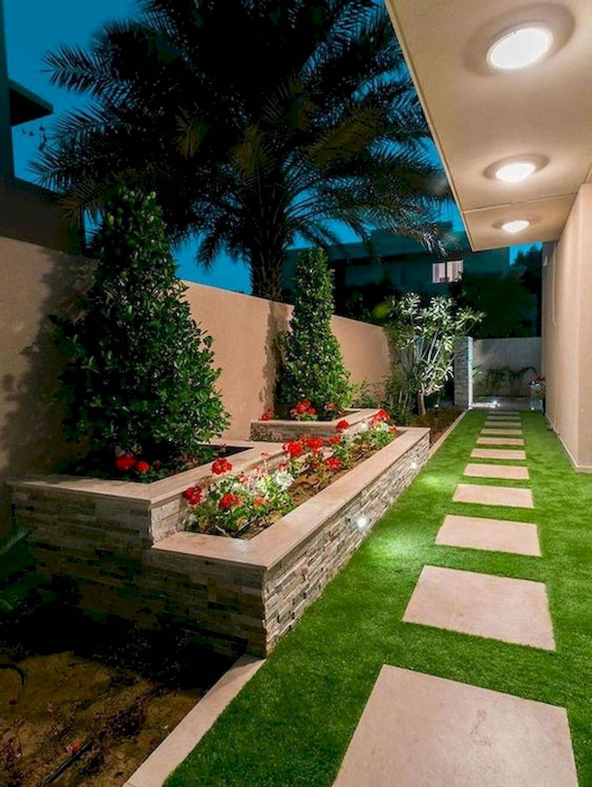 Patio Landscape Design
 50 Awesome Side Yard Garden Landscaping Ideas for Your