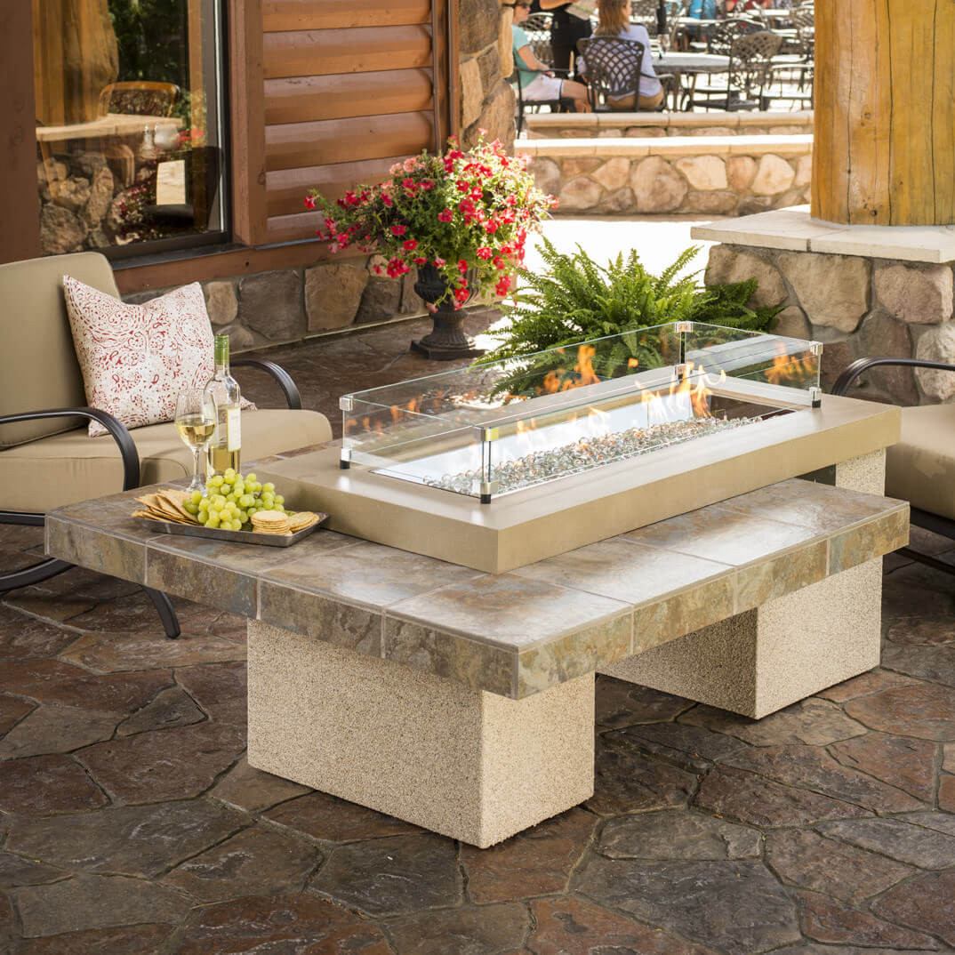 Patio Table With Fire Pit
 Top 15 Types of Propane Patio Fire Pits with Table Buying